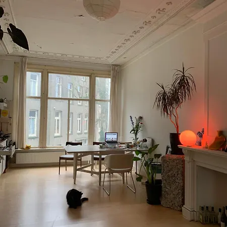 Apartman Oasis Amszterdam